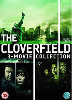 Cloverfield 1-3 Collectie