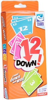 Clown Games 12 Down