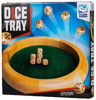 Clown Games - Dobbelbak