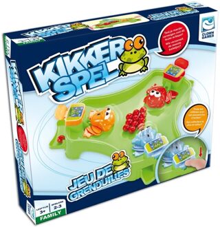 Clown Games Kikkerspel