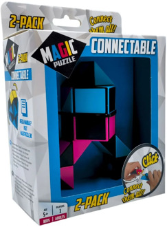 Clown Games Magic Puzzle - Connectable 2 Pack