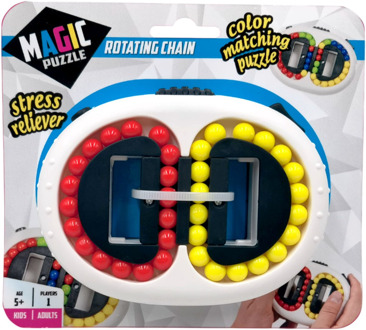 Clown Games Magic Puzzle - Rotating Chain