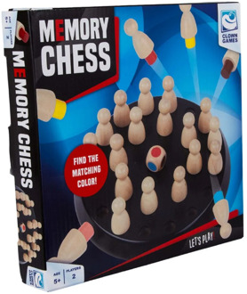 Clown Games Memory Chess