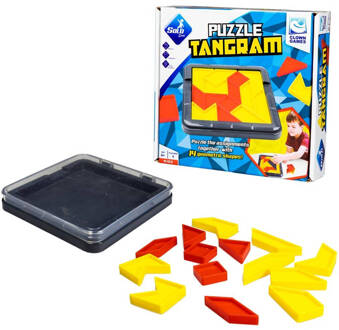 Clown Games Puzzel Tangram