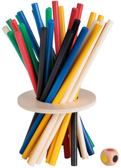 Clown Games Vertical Mikado (Hout)