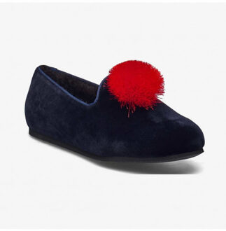 Clown tassle loafer blue aw2002 Blauw - 38