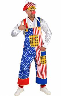 Clownsbroek USA