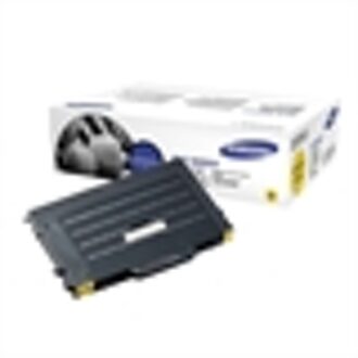 CLP-500D5Y toner cartridge geel (origineel)