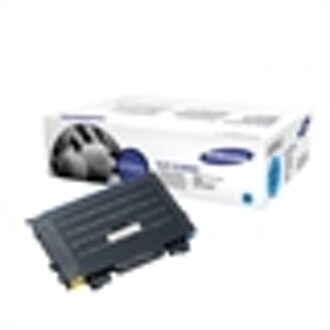 CLP-510D5C toner cartridge cyaan hoge capaciteit (origineel)