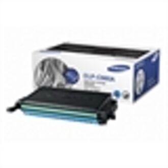 CLP-C660A Cyan Toner Cartridge tonercartridge 1 stuk(s) Origineel Cyaan