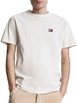 CLSC XS Badge Shirt Heren off white - XL