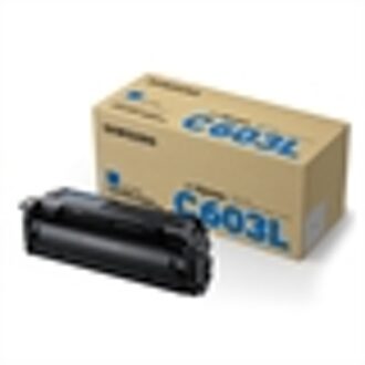 CLT-C603L/ELS - C603L - Toner cyaan