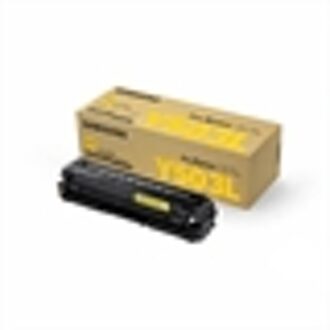 CLT-Y503L/ELS Toner Geel, 5000 pages voor SL-C3010ND, C3060FR