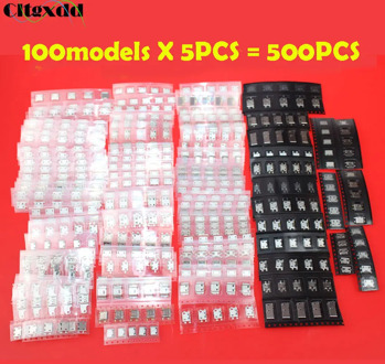 cltgxdd 100models 5pin Micro USB connector,USB jack female socket Mix SMD DIP V8 Port for Lenovo Samsung Xiaomi Huawei Nokia ect