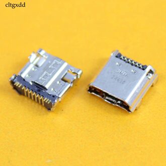 Cltgxdd micro usb jack socket Connector oplader Poort Opladen Voor Samsung Galaxy Tab 3 7.0 T210 T211 SM-T211 SM-T210