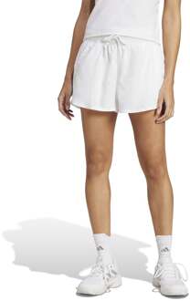 Club 2in Shorts Dames-Wit - L