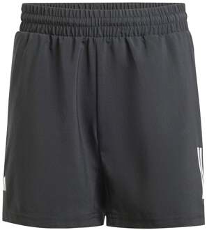 Club 3 Stripes 5in Shorts Jongens-Zwart - 140