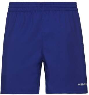 Club 7in Shorts Heren blauw - XXL