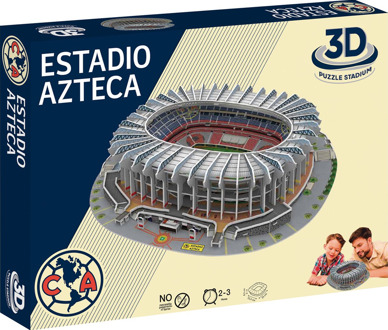 Club America Estadio Azteca 3D Puzzel (156 stukjes)