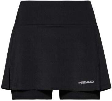 Club Basic Rok Dames zwart - XS