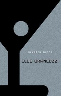 Club Brancuzzi - Boek Maarten Buser (9492313103)