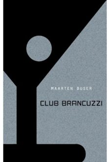 Club Brancuzzi - Boek Maarten Buser (9492313103)