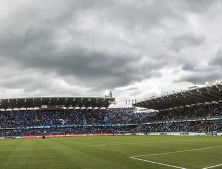 Club Brugge KV vs OH Leuven (Pro League) (Eigen vervoer)