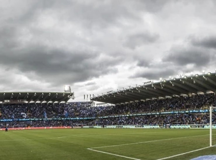 Club Brugge KV vs Standard Liege (Pro League) (Eigen vervoer)