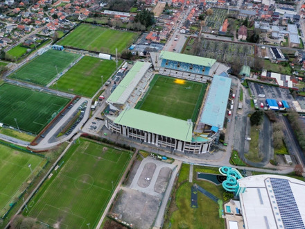 Club Brugge KV vs Union St. Gilloise (Pro League) (Eigen vervoer)