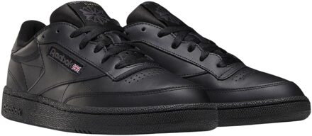 Club C 85 Sneakers Heren - Intense Black/White-Gum - Maat 42