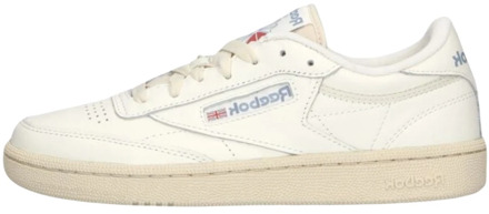 Club C 85 Woman Sneakers Reebok , Beige , Dames - 38 Eu,37 Eu,36 EU