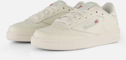 Club C85 Sneakers beige Synthetisch - 38,42,36,40,37