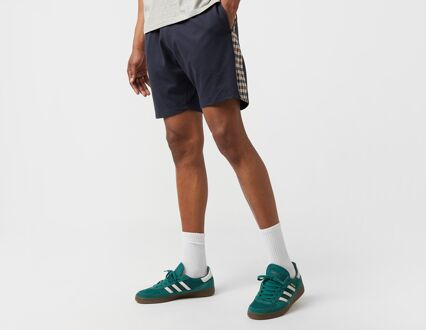 Club Check Shorts, blauw - XL