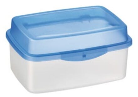 Club Cuisine Box met Deksel 3.5 Liter Blauw