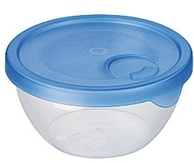 Club Cuisine Box Rond 0.5 Liter Blauw