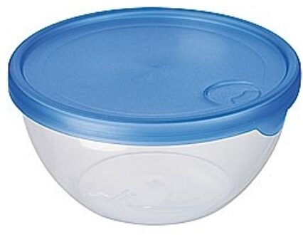 Club Cuisine Box Rond 1.7 Liter Blauw