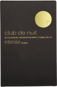 Club De Nuit Intense Vrouw Eau De Parfum 105ml - maat