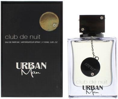 Club De Nuit Urban Man Eau de Parfum 100ml - maat