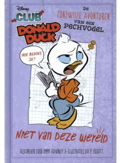 Club Donald Duck - Niet Van Deze Wereld