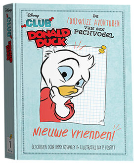 Club Donald Duck: Nieuwe Vrienden - 000