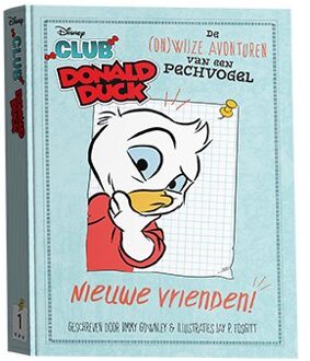 Club Donald Duck: Nieuwe Vrienden - 000