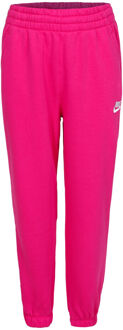 Club Fleece Loose Trainingsbroek Meisjes pink - XL