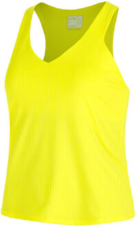 Club House Tanktop Dames-Geel - L,XL