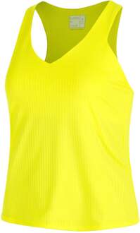 Club House Tanktop Dames-Geel - XS,S,M,L,XL