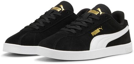Club II Sneakers Junior zwart - wit - 38