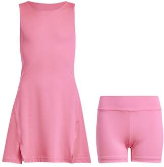 Club Jurk Meisjes-Pink - 152