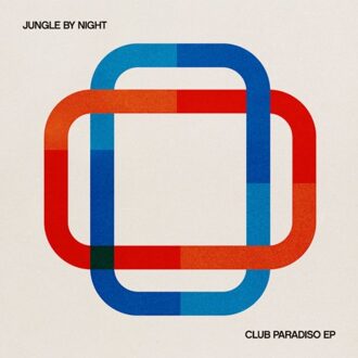 Club Paradiso Ep - Jungle By Night