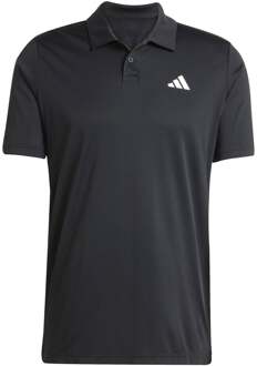 Club Polo Heren zwart - M