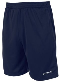 Club Pro Short Junior donker blauw - 128