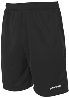 Club Pro Shorts Zwart - 104